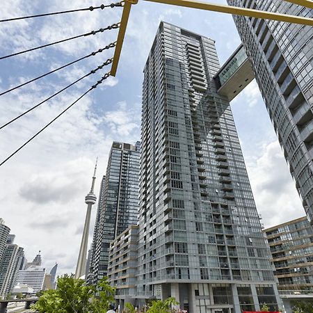 N2N Suites - Downtown Lake & City View Apartments Toronto Exterior photo
